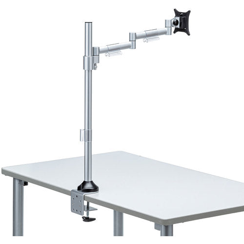 SANWA Horizontal Articulated LCD Monitor Arm (H720 1 side) CR-LA1803 1 unit