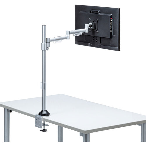 SANWA Horizontal Articulated LCD Monitor Arm (H720 1 side) CR-LA1803 1 unit