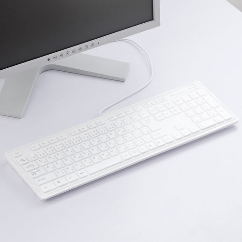 ＳＡＮＷＡ　キーボードマルチカバー（シャワーキャップタイプ、大サイズ、３枚セット　FA-CAPSET1　1 Ｓ