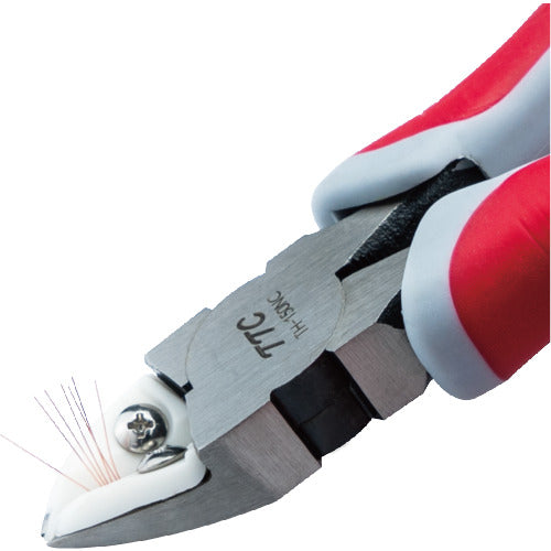 TTC TTC Gripping Nippers 150mm + SapiSelco Weatherproof Cable Tie 2.5mm x 100mm TH-150NCSET 1 S