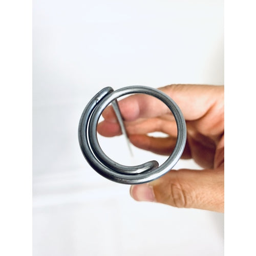 아사노 목공소 플랫 말뚝 50XL300 65065 400개