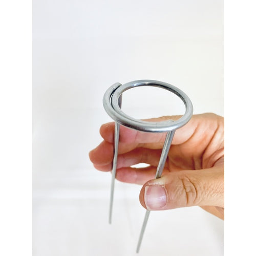 아사노 목공소 플랫 말뚝 50XL300 65065 400개