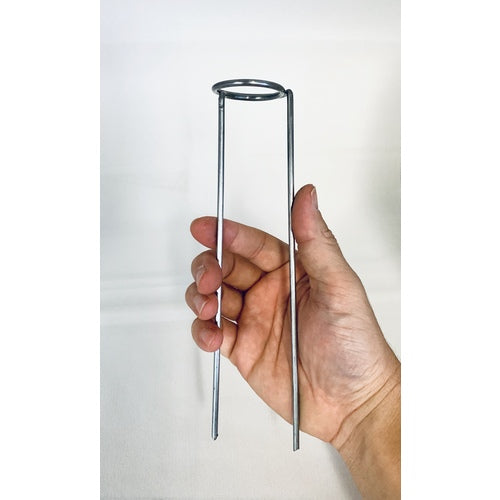 Asano Woodworks Flat Stakes 50XL150 65055 500 pieces