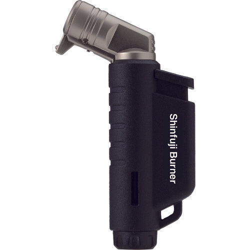 신후지 마이크로 토치 액티브(블랙) RZ-522BK 1개