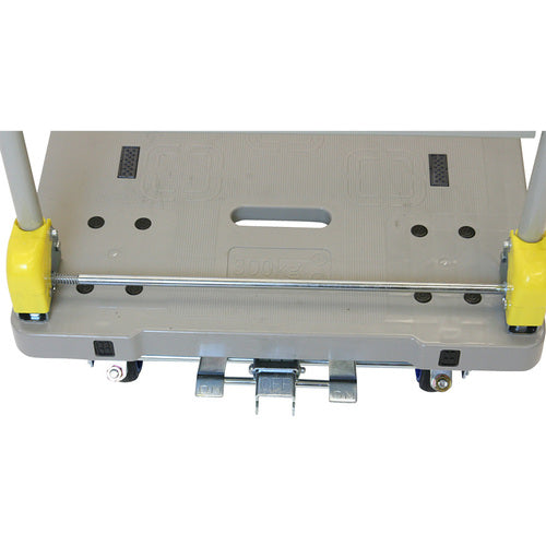 金象　しずキャリー　ＮＰー３００ＤＸＬ　フットブレーキ付　182025　1 台