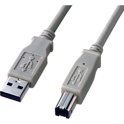 SANWA 에코 USB 케이블 KU20-EC2K 1개