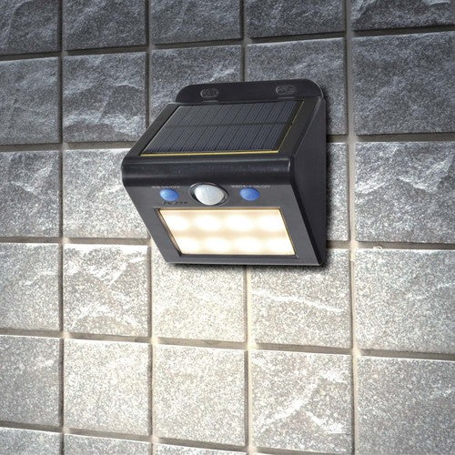 ELPA LED Sensor Wall Light ESL-K101SL(L) 1 piece
