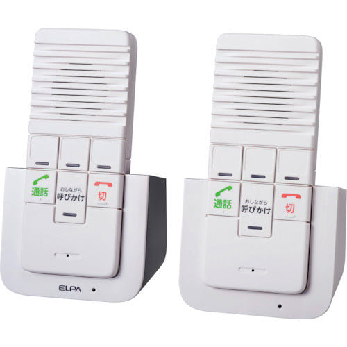 ELPA DECT wireless intercom WIP-5150SET 1 unit