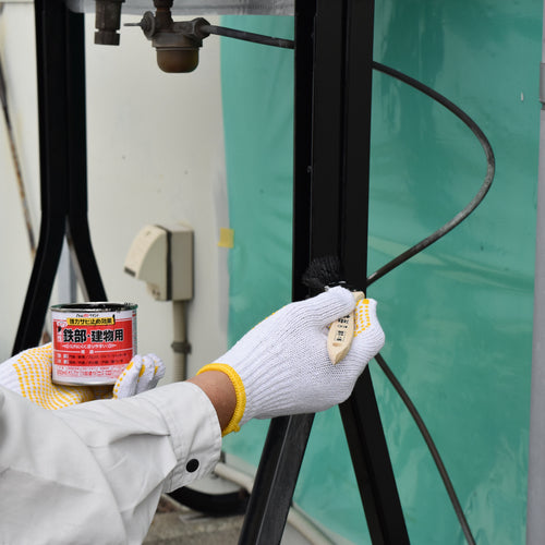 Atom Paint Oil-based Paint for Iron and Wood, Life, 1.6L, Green, 00001-00340, 1 Can