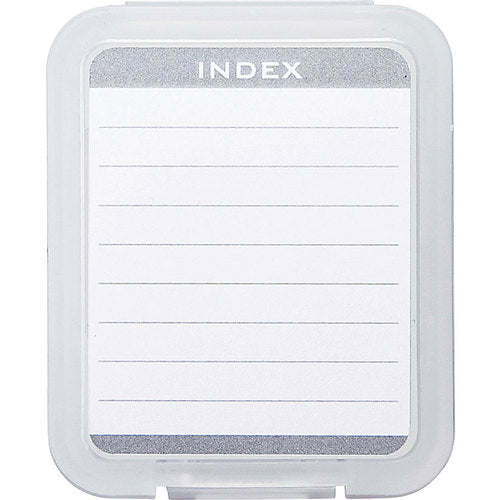 SANWA 메모리 카드 클리어 케이스(SD용・30개 세트) FC-MMC10SD-30 1 S