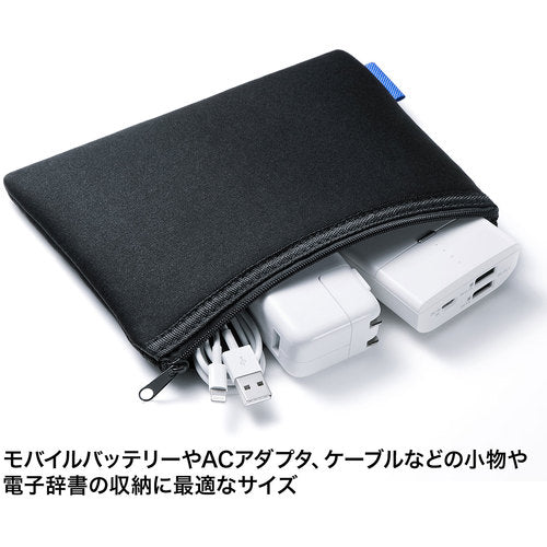 SANWA Multi-Cushion Case IN-C1 1 piece