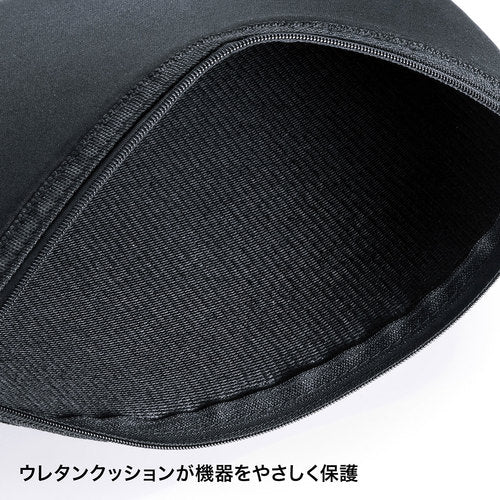 SANWA Multi-Cushion Case IN-C1 1 piece