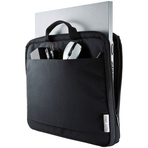 SANWA PC Inner Case with Handle IN-GH13BK 1 pc