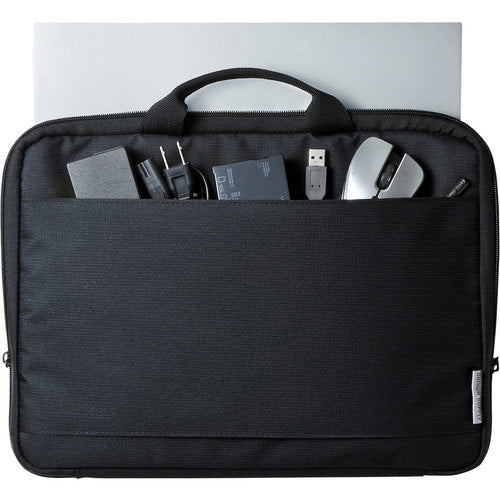 SANWA PC Inner Case with Handle IN-GH13BK 1 pc