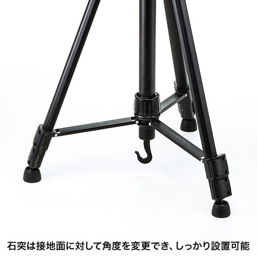ＳＡＮＷＡ　マルチスタンド（３段タイプ）　DG-CAM21　1 個