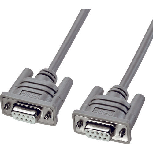 SANWA RS-232C 케이블 KRS-403XF-07K2 1개