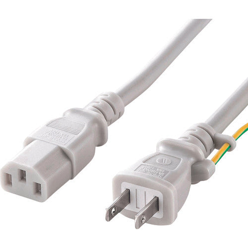 SANWA 전원 코드 KB-D3315A 1개