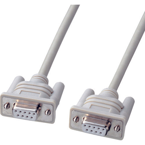 SANWA 에코 RS-232C 케이블 KR-ECCR2 1개