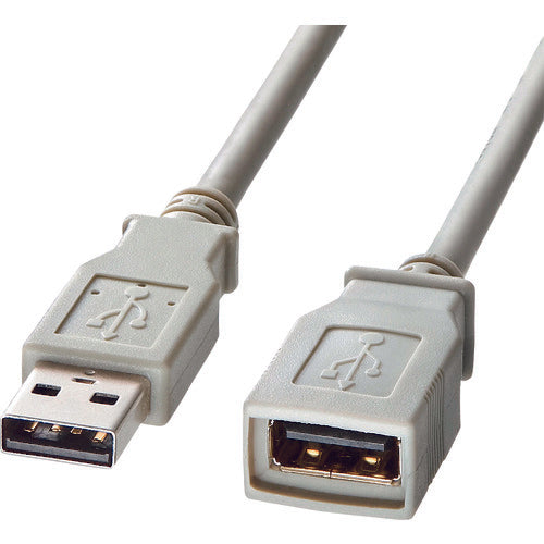 SANWA USB extension cable KB-USB-E1K2 1 piece