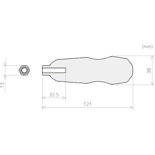 ENGINEER Nejisaurus GT Drive 01 DZ-71 1 piece