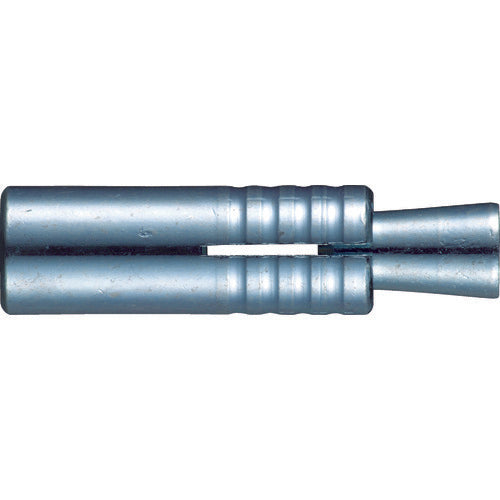 TRUSCO Grip Anchor Steel M8X35 6-Pack (Concrete Anchor/Main Body Drive-in Type) GA-8MBT 1 PK