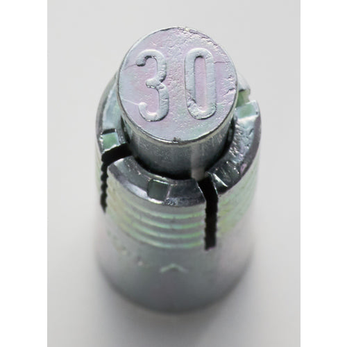 TRUSCO 그립 앵커 스틸 M10X40 6개입 (콘크리트용 앵커/본체 타입식) GA-10MBT 1 PK