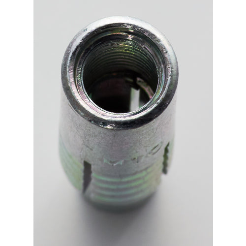 TRUSCO 그립 앵커 스틸 M10X40 6개입 (콘크리트용 앵커/본체 타입식) GA-10MBT 1 PK