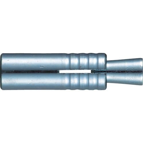 TRUSCO Grip Anchor Steel M12X50 4 Pieces (Concrete Anchor/Main Body Drive-in Type) GA-12MBT 1 PK