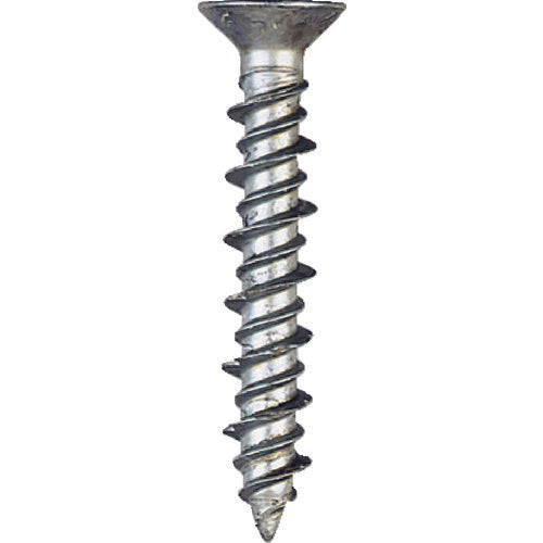 TRUSCO P-less anchor, flat head, steel, 5 x 45, pack of 20 (for concrete, blocks, and wood/screw fixing type) PFV-545BT 1 PK