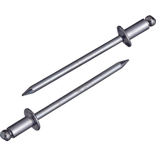 EBI Blind Rivet (Steel/Steel) 4-4 (60 pcs) Eco Pack NS44MP 1 PK
