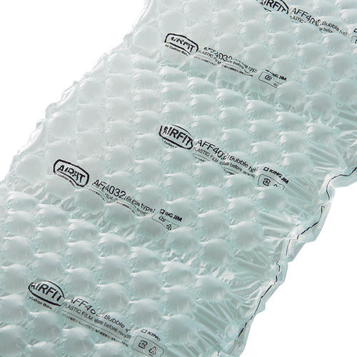 KING JIM 「에어 피트」전용 필름(버블) AFF4032-G 1권