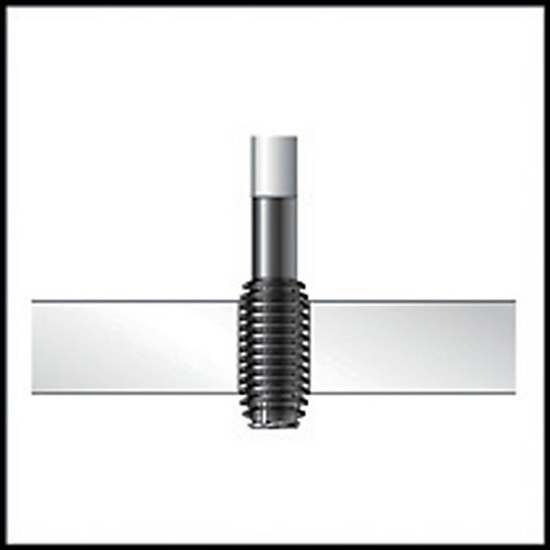 ＯＳＧ　スチール用ロールタップ（メートルねじ用）　通り穴用　Ｍ２．６　ピッチ０．４５ｍｍ　１２０５２　HRT-STD-P-M2.6X0.45　1 本