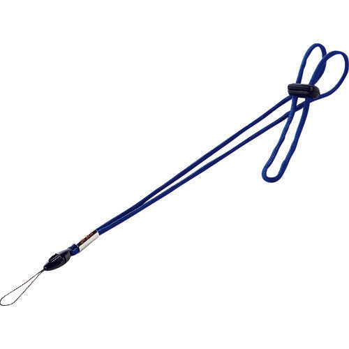 SANWA Neck Strap (thin cord) DG-ST15BL 1 piece