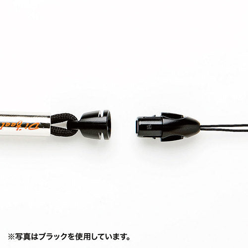 SANWA 넥 스트랩(세금 끈) DG-ST15BL 1개