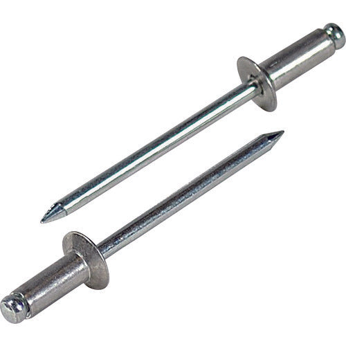 EBI blind rivet (countersunk head) aluminum/steel 5-4 (55 pieces) eco pack NSA54KMP 1 PK