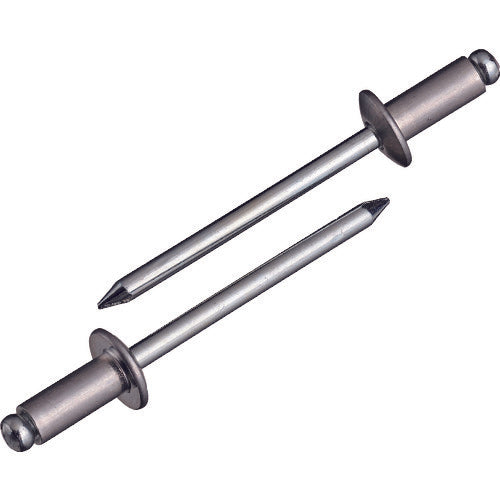 EBI Blind Rivet (Aluminum/Steel) 6-5 (35 pieces) Eco Pack NSA65MP 1 PK