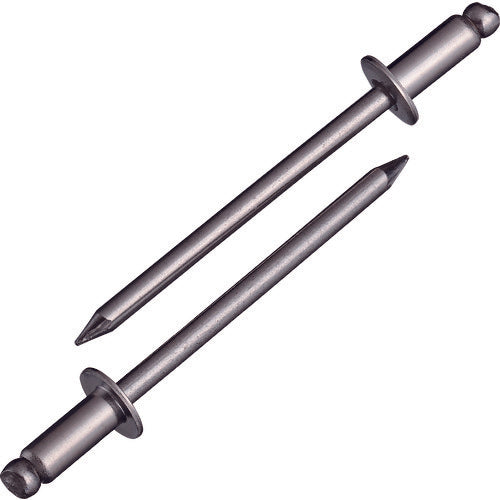 새우 블라인드 리벳(스테인리스/스테인리스제) 4-3(40개입) 에코팩 NST43MP 1 PK