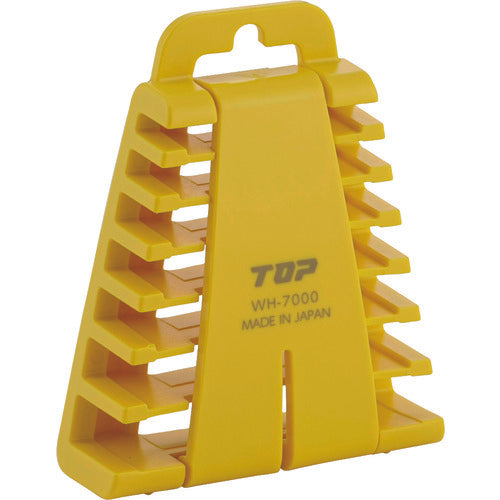 TOP Wrench Holder (Yellow) WH-7000Y 1 piece