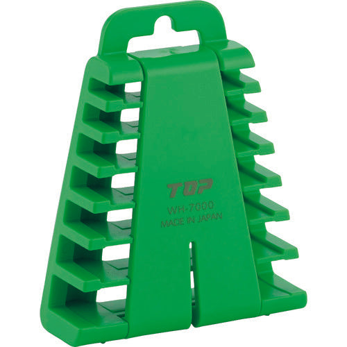 TOP Wrench Holder (Green) WH-7000G 1 piece
