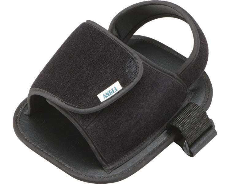 フットガード（片足分） / 8002　L　黒　1 個