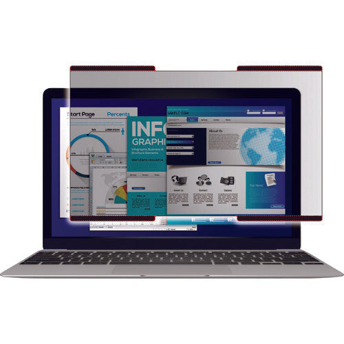 エレコム　吸着式のぞき見防止フィルター　１３．３Ｗインチ（１６：９）　EF-PFNS133W2　1 枚