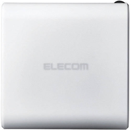 ELECOM AC 충전기 24W USB Type-A(암) 2포트 MPA-ACU05WH 1개