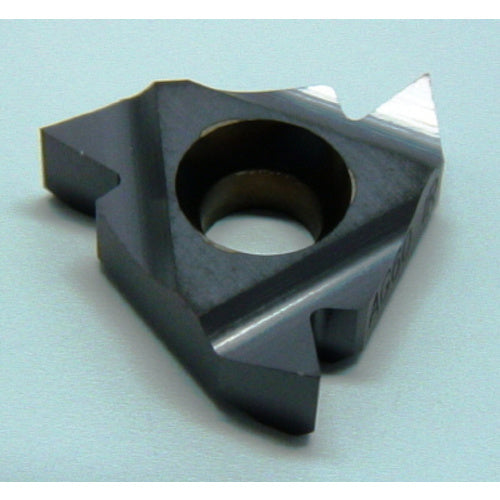 イスカル　６０°ねじ切りチップ　ＩＲ／Ｌ−６０°　ＩＣ９０８　16IR AG 60　5 個