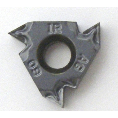 イスカル　６０°ねじ切りチップ　ＩＲ／Ｌ−６０°　ＩＣ９０８　16IRM AG 60　5 個