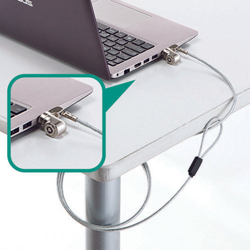 SANWA L 자형 실린더 보안 (e 보안) SLE-20S 1 개