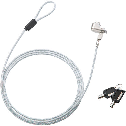 SANWA L 자형 실린더 보안 (e 보안) SLE-20S 1 개