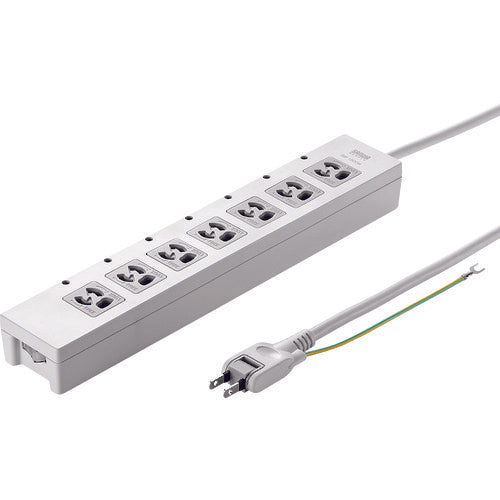 SANWA Power Tap TAP-F37-5CLZ 1 piece