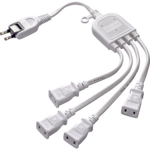 SANWA AC adapter dedicated power extension cord TAP-EX4WN 1 piece