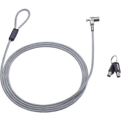 SANWA 초소형 실린더 보안 SL-80 1개