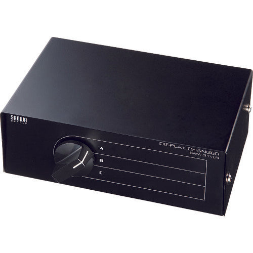 SANWA Display Switch (3 circuits) SWW-31VLN 1 unit